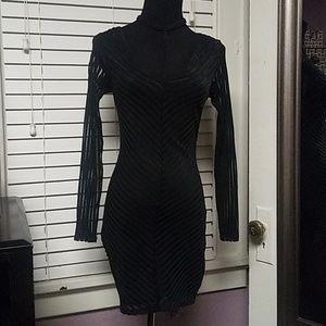 XS dress